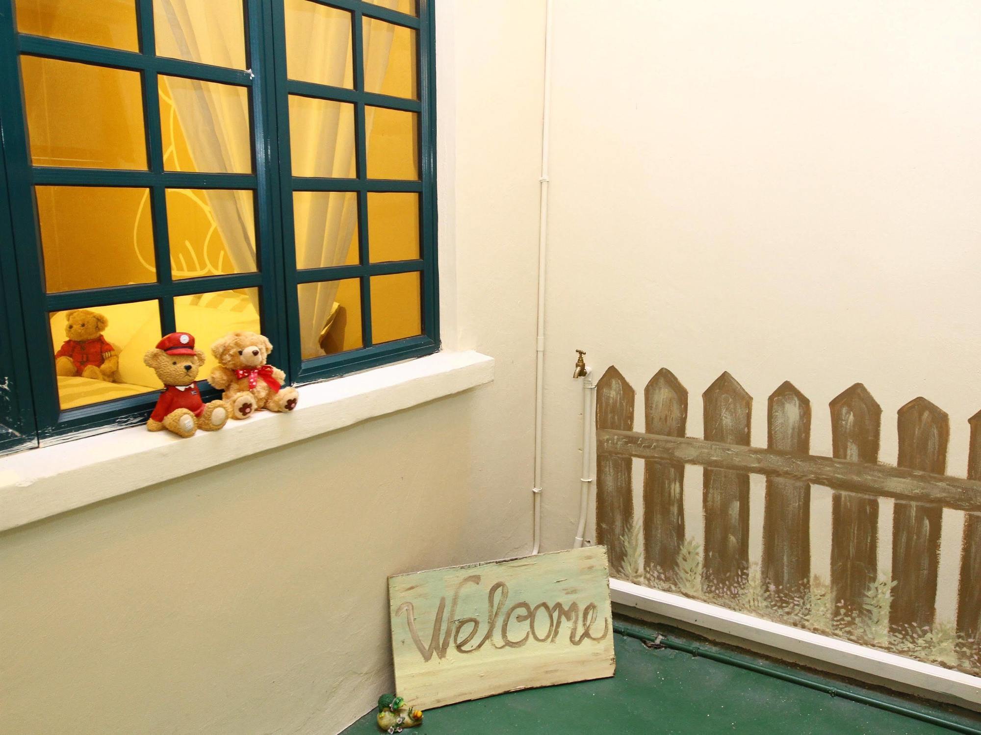 The Big Bear Home Malacca Exterior foto